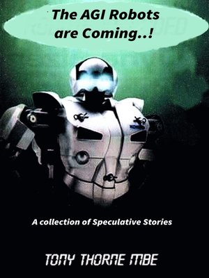 cover image of The AGI Robots are Coming